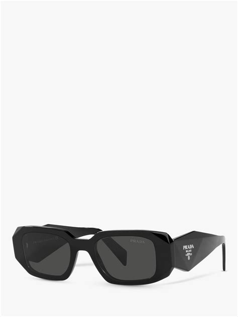 prada sunglasses women black.